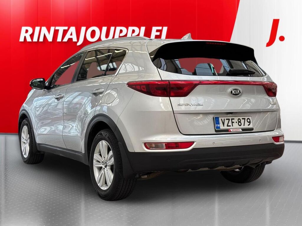 Kia Sportage 2018, kuva 3/25