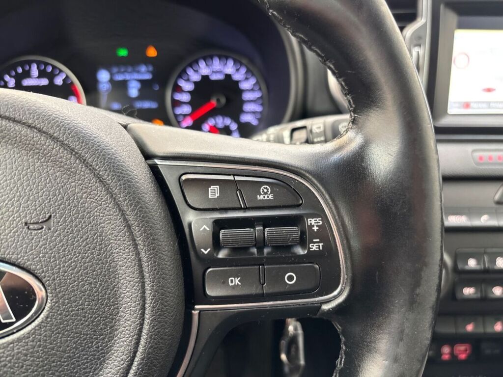 Kia Sportage 2018 Hopea