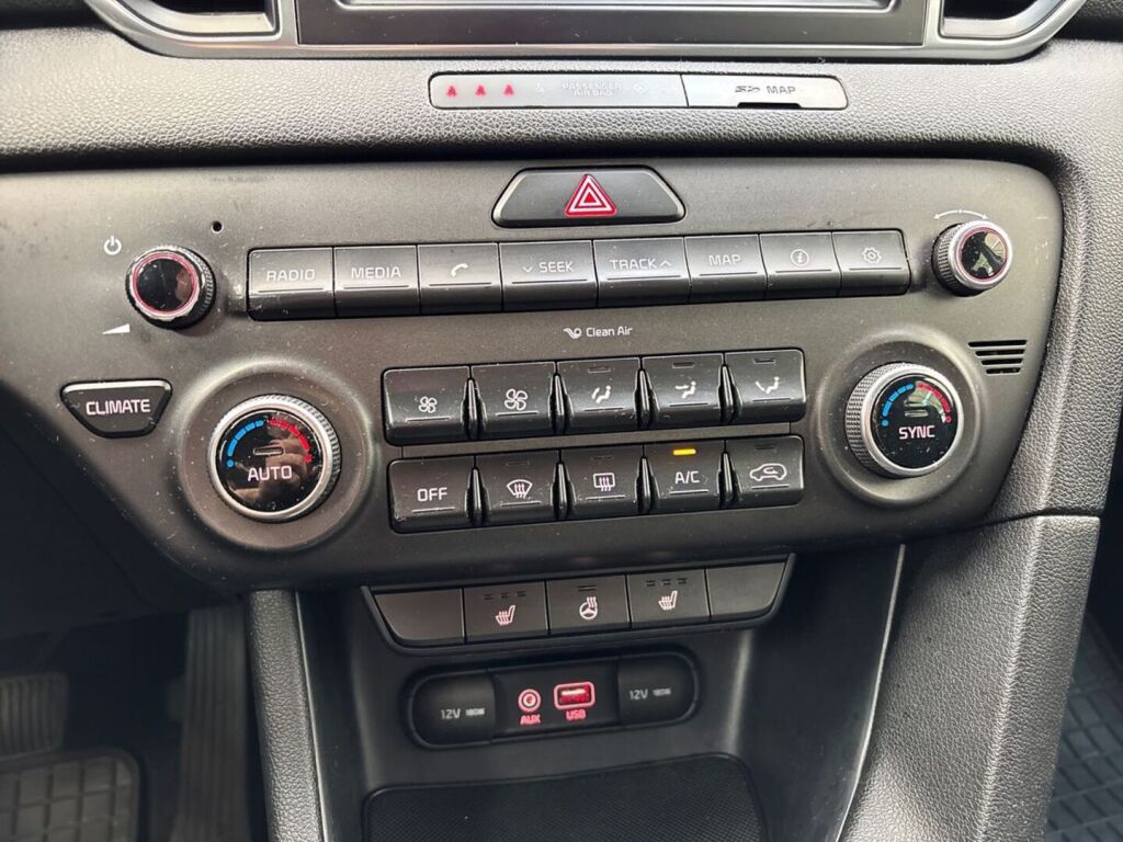 Kia Sportage 2018 Hopea