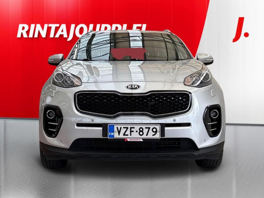 Kia Sportage 2018, kuva 4/25