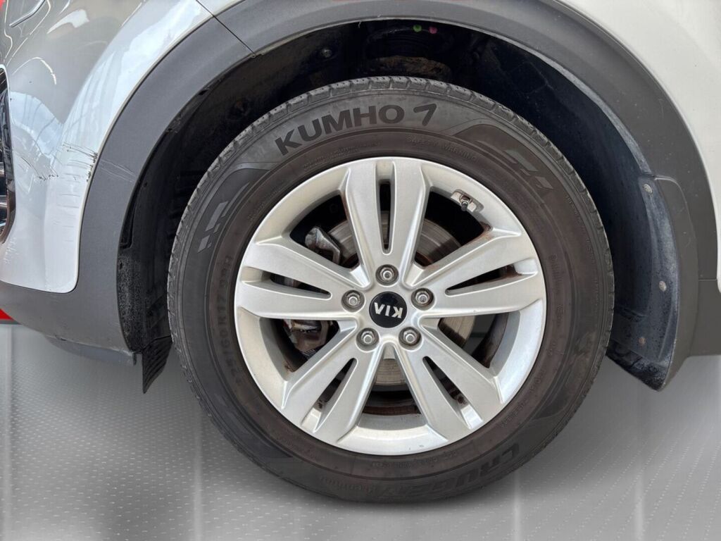 Kia Sportage 2018 Hopea