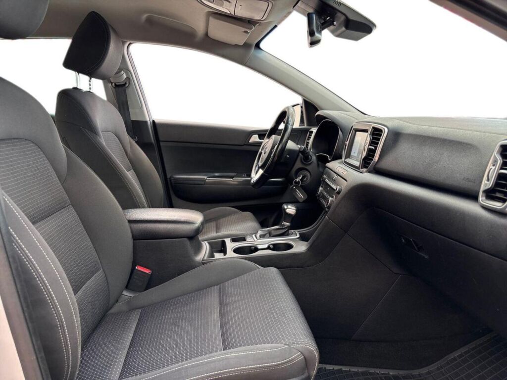Kia Sportage 2018 Hopea
