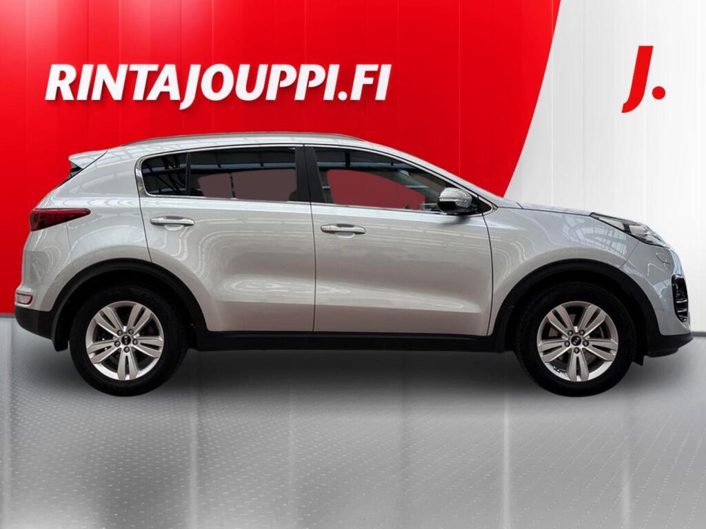 Kia Sportage 2018, kuva 7/25