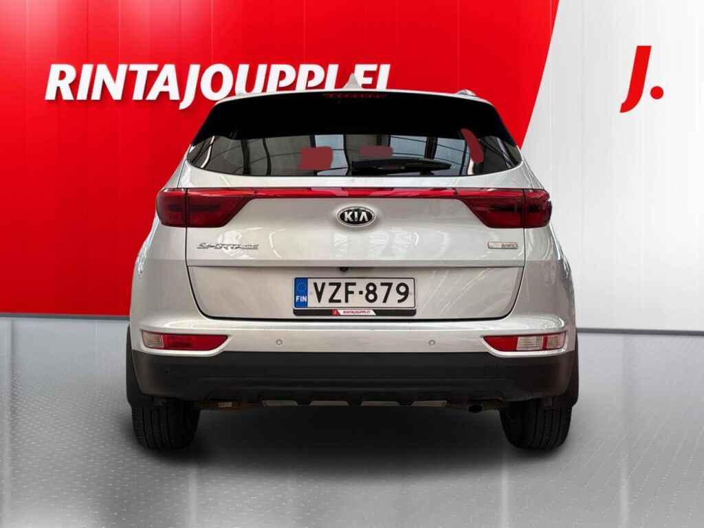 Kia Sportage 2018, kuva 6/25