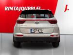 Kia Sportage 2018 Hopea