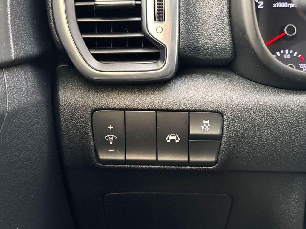 Kia Sportage 2018 Hopea