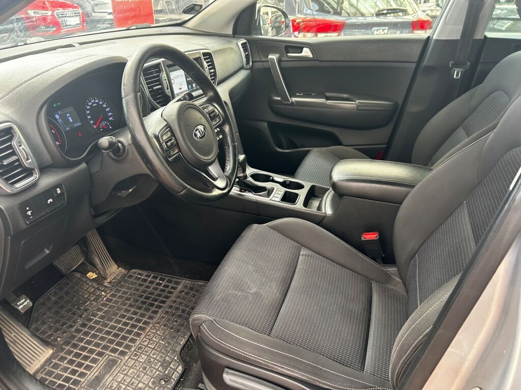 Kia Sportage 2018 Hopea