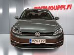 Volkswagen Golf 2017 Harmaa