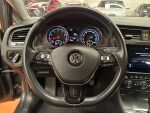 Volkswagen Golf 2017 Harmaa