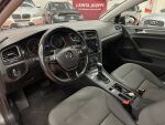 Volkswagen Golf 2017 Harmaa