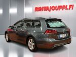 Volkswagen Golf 2017 Harmaa
