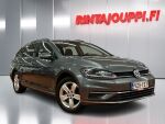 Volkswagen Golf 2017 Harmaa