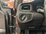 Volkswagen Golf 2017 Harmaa