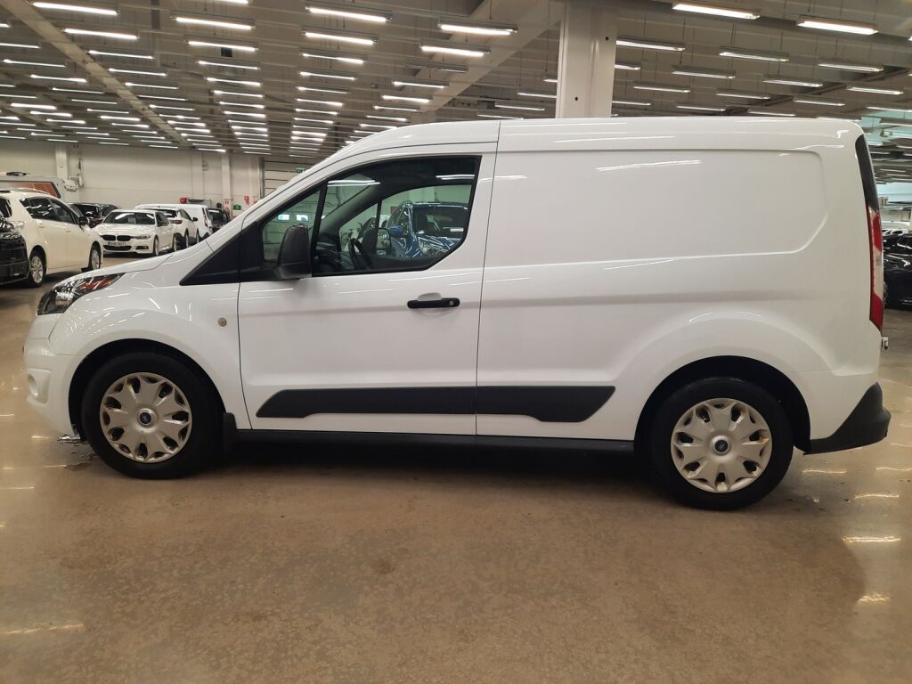 Ford Transit Connect 2017 Valkoinen
