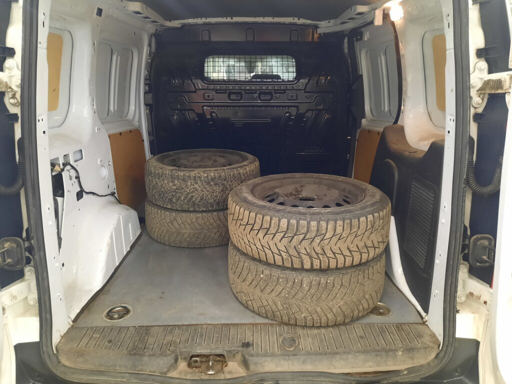 Ford Transit Connect 2017 Valkoinen