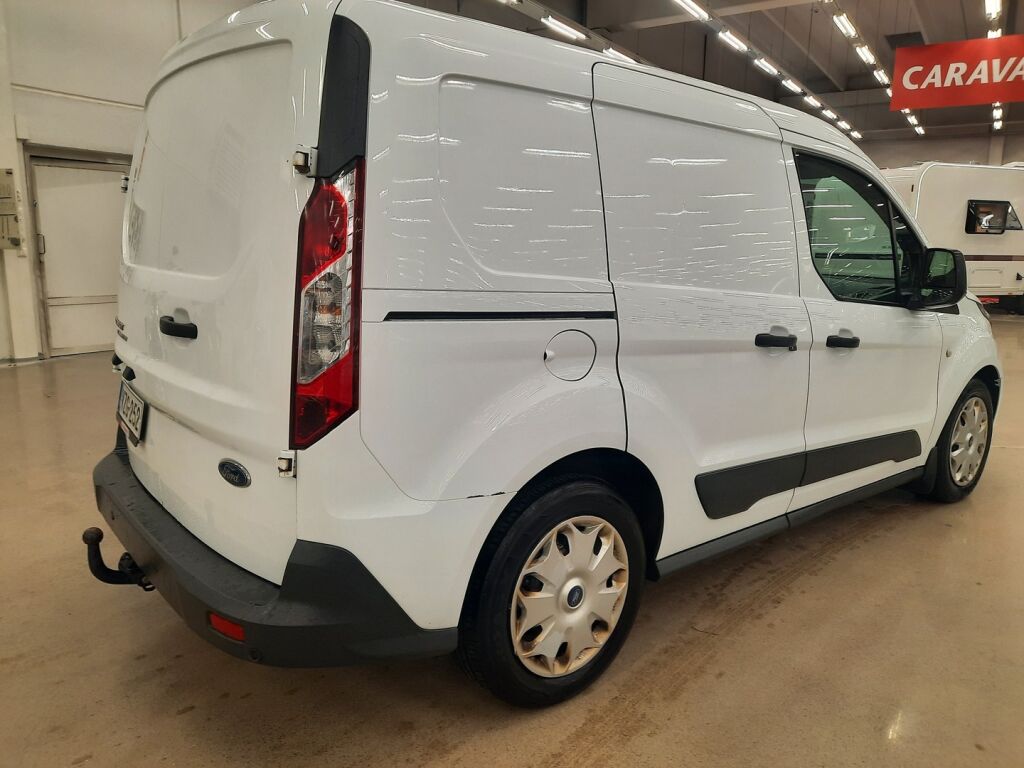 Ford Transit Connect 2017 Valkoinen