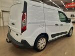 Ford Transit Connect 2017 Valkoinen