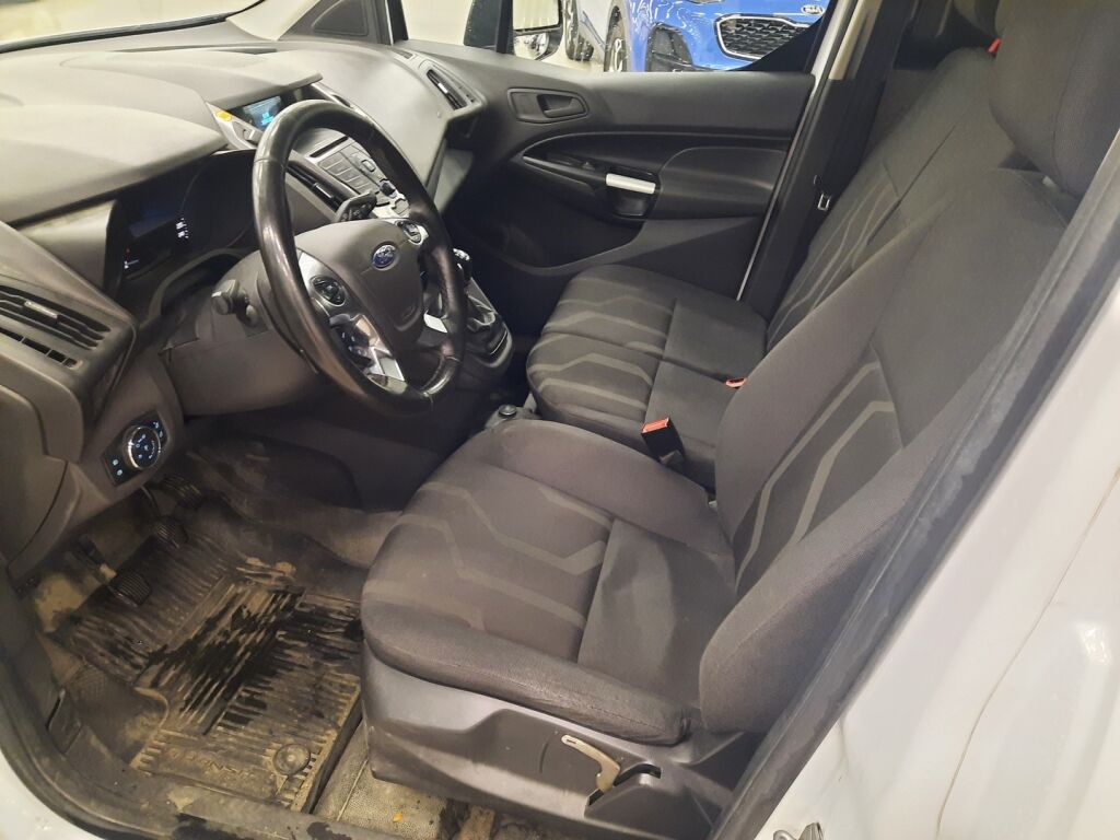 Ford Transit Connect 2017 Valkoinen