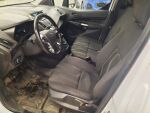 Ford Transit Connect 2017 Valkoinen