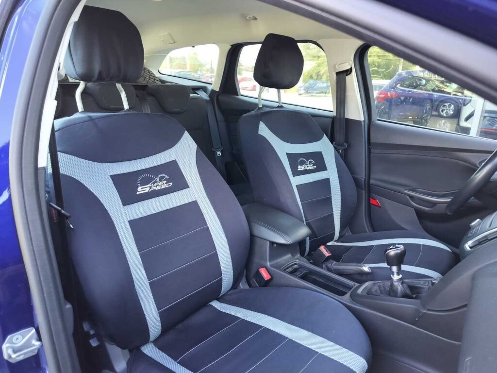 Ford Focus 2017 Sininen