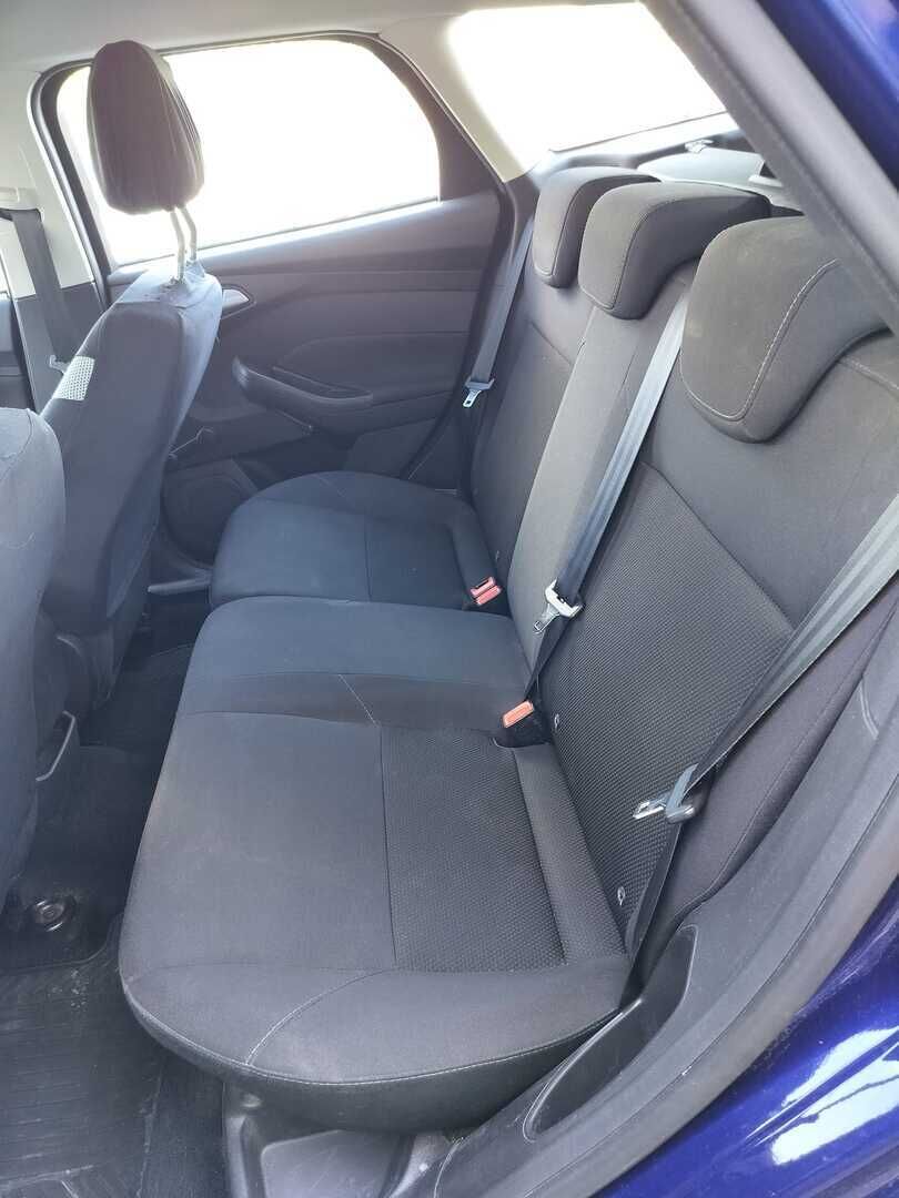 Ford Focus 2017 Sininen