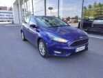 Ford Focus 2017 Sininen