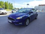 Ford Focus 2017 Sininen