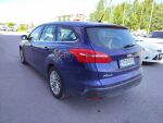 Ford Focus 2017 Sininen