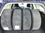 Ford Focus 2017 Sininen