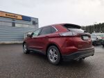 Ford Edge 2017 Punainen