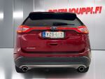 Ford Edge 2017 Punainen