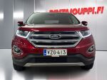 Ford Edge 2017 Punainen