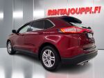 Ford Edge 2017 Punainen