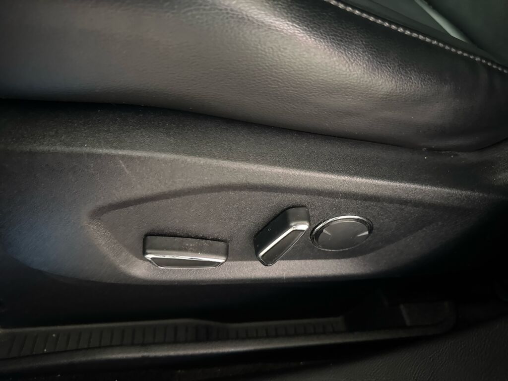 Ford Edge 2017 Punainen