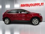Ford Edge 2017 Punainen