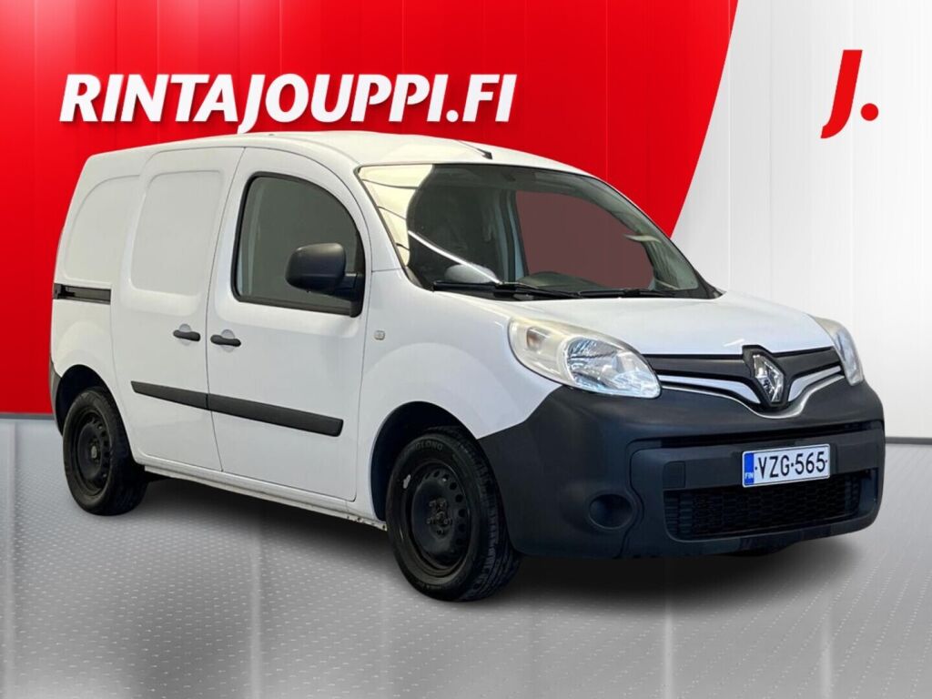 Renault Kangoo Express dCi 90 S&S 3m3 2017, photo 2/20