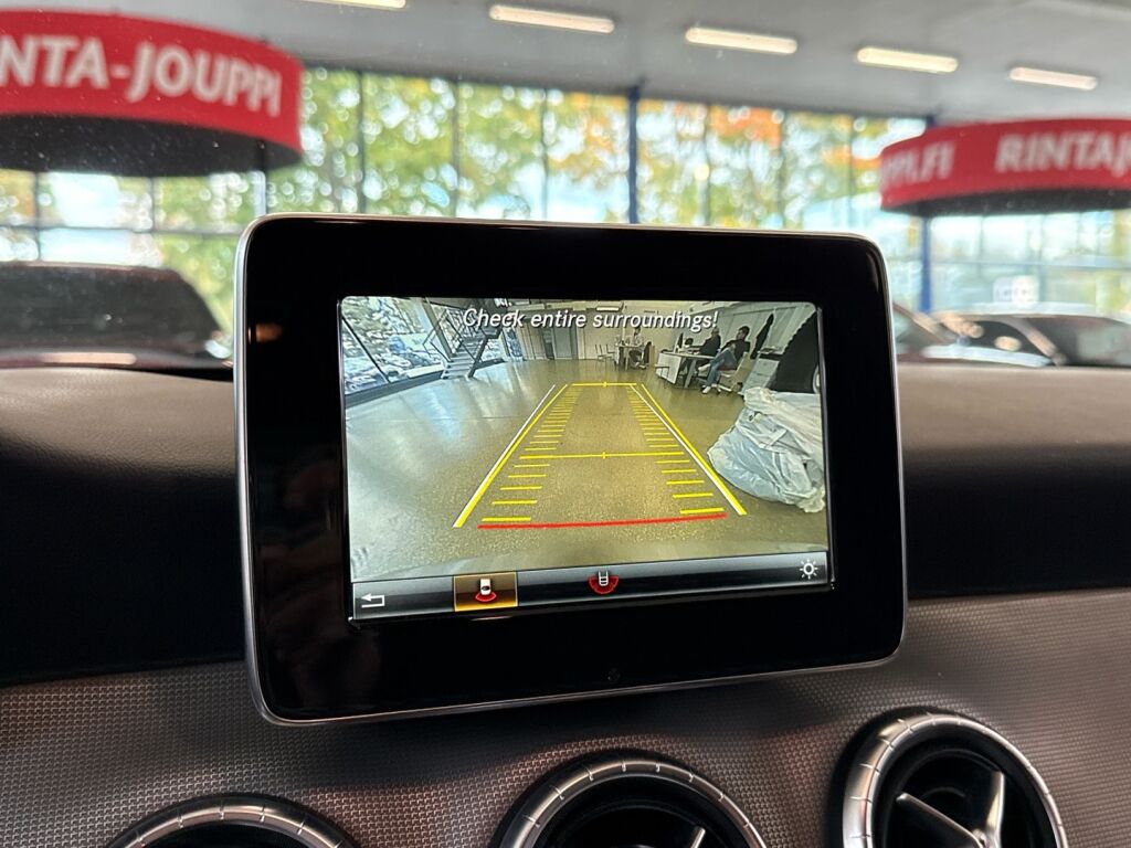 Mercedes-Benz CLA 2017 Harmaa