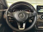 Mercedes-Benz CLA 2017 Harmaa