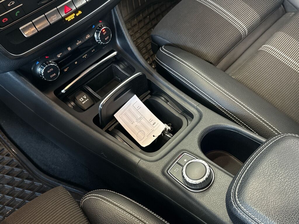 Mercedes-Benz CLA 2017 Harmaa