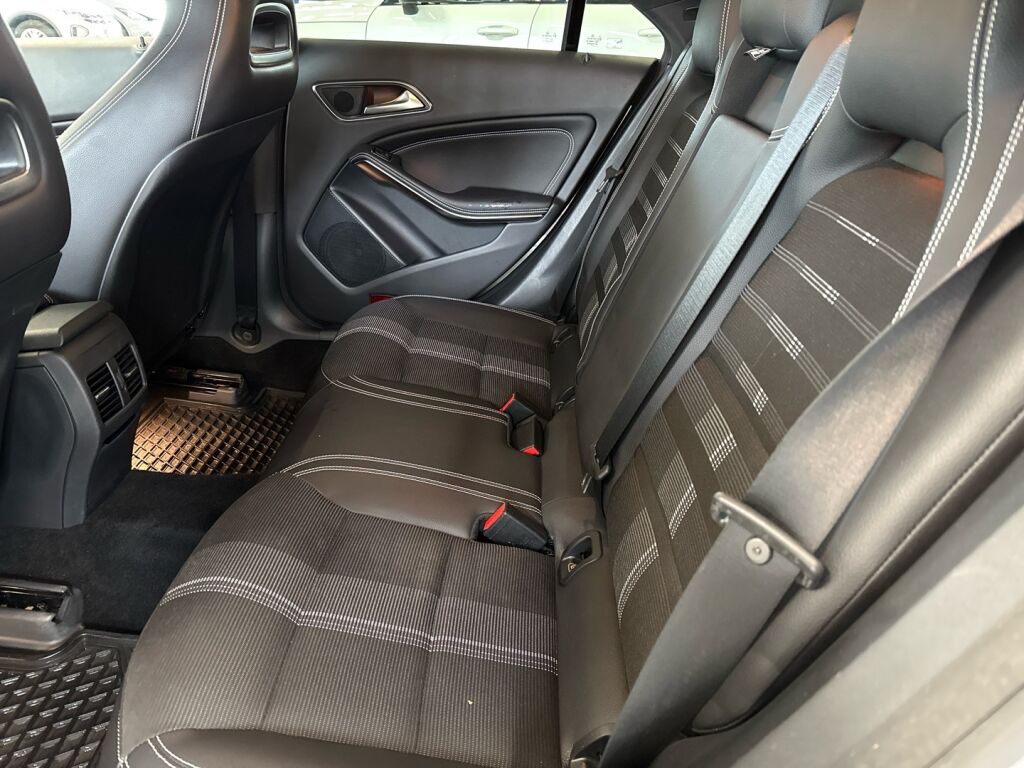 Mercedes-Benz CLA 2017 Harmaa