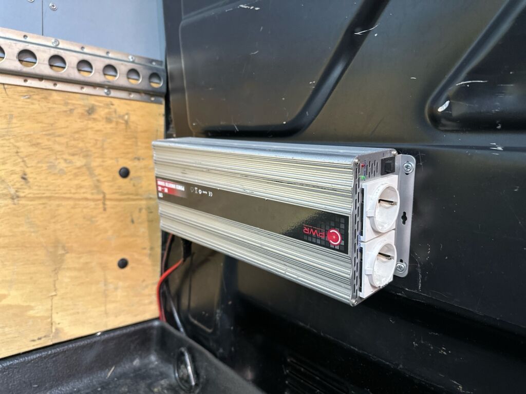 Ford Transit 2017 Harmaa