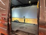 Ford Transit 2017 Harmaa