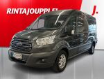Ford Transit 2017 Harmaa