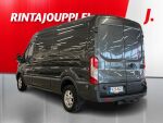 Ford Transit 2017 Harmaa