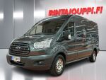 Ford Transit 2017 Harmaa
