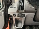 Ford Transit 2017 Harmaa