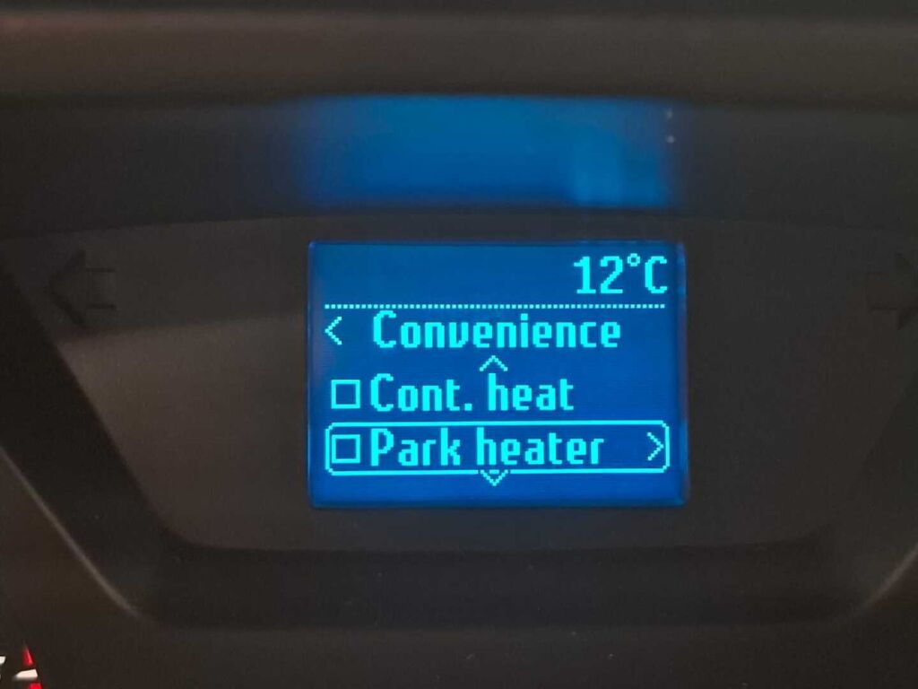 Ford Transit 2017 Harmaa