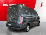 Ford Transit 2017 Harmaa