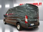 Ford Transit 2017 Harmaa