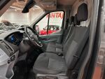 Ford Transit 2017 Harmaa